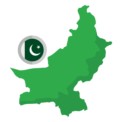 pakistan